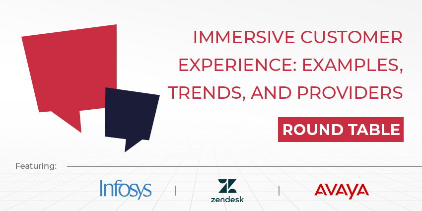 Immersive Customer Experience: Examples, Trends, and Providers