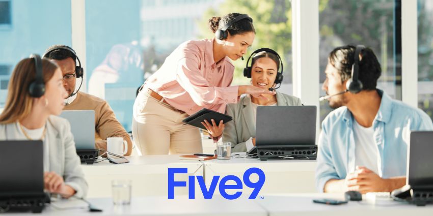93% of Contact Center Leaders Are Reevaluating the Agent Role - Five9