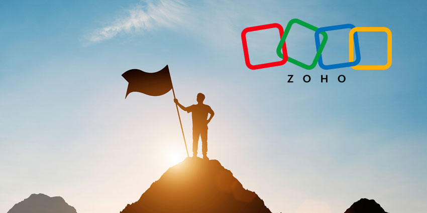 Zoho Achieves ‘Record’ 100 Million Users