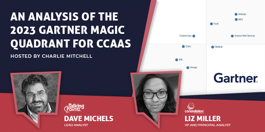 An Analysis of the 2023 Gartner Magic Quadrant for CCaaS - CX Today News