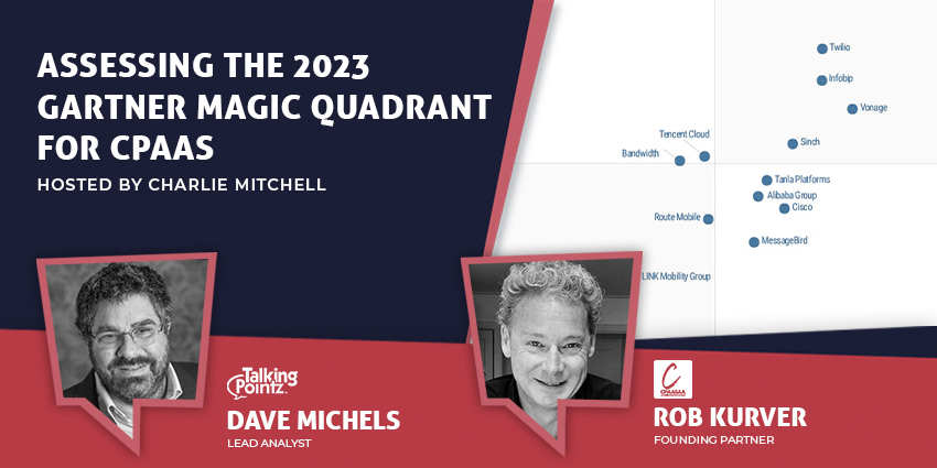 Assessing the 2023 Gartner Magic Quadrant for CPaaS - CX Today News