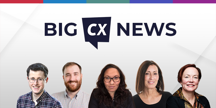 Big CX News - The Latest on Agentforce 3, New AI Studios from NiCE & Genesys - CX Today News