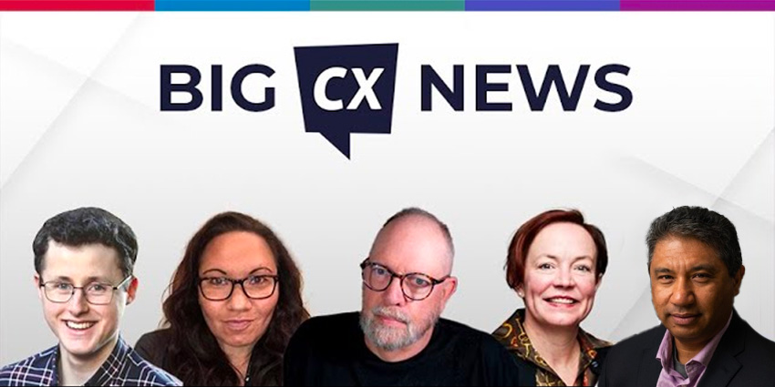 BIG CX News - The Latest on Cisco's New Contact Center Packages, GenAI In CX, & CCaaS Deceleration