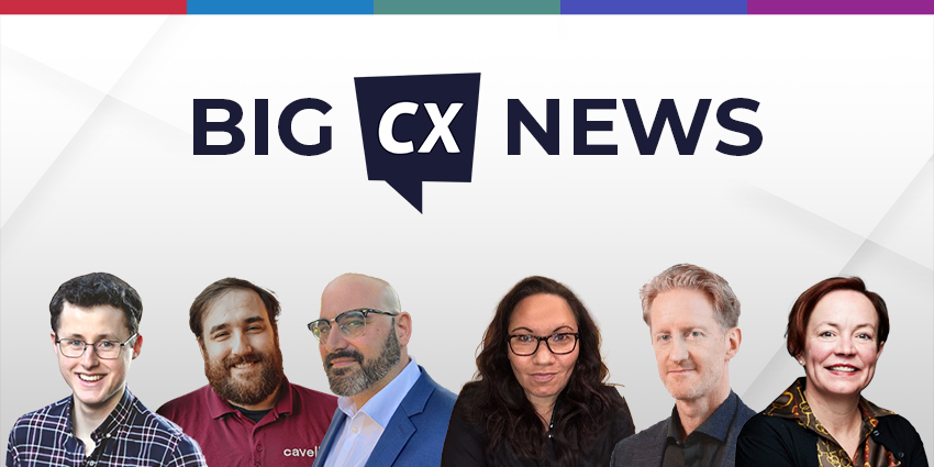 Big CX News - The Latest on the Google-HubSpot Fallout, Patagonia's Call Center AI Lawsuit, & More