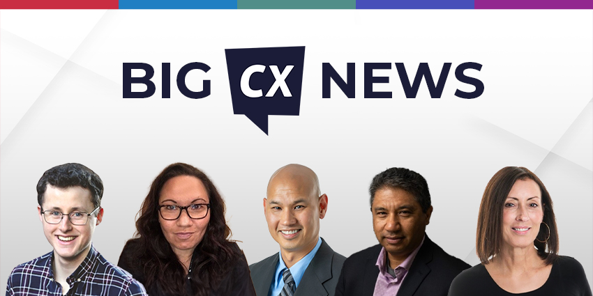 BIG CX News