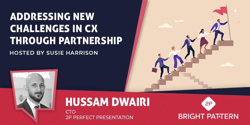 Addressing New Challenges in CX through Partnership