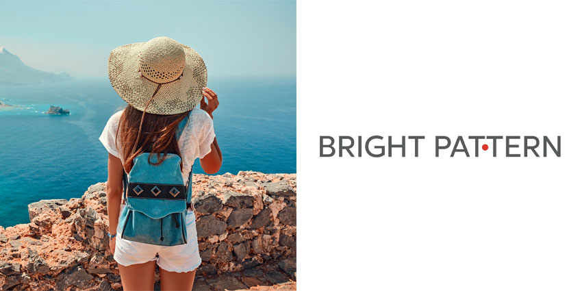 Bright Pattern Omni-channel Deployed by Top Digital-first Travel Agency 