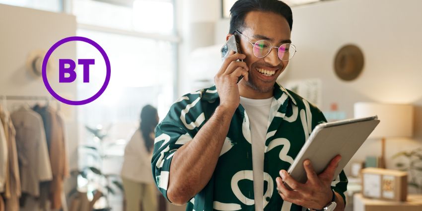 BT Smart Messaging Driving Value in a Competitive Retail Environment