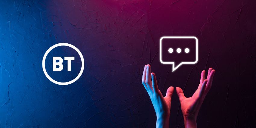 BT's RCS Branded Message Takes SMS to the Next Level - CX Today News