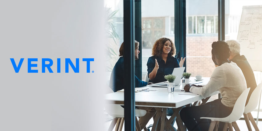 Verint Is In Talks to Be Acquired by Thomas Bravo, Reports