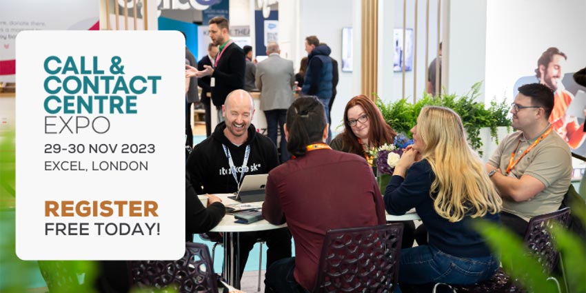We’re Ready for the Call & Contact Center Expo 2023. Are You?