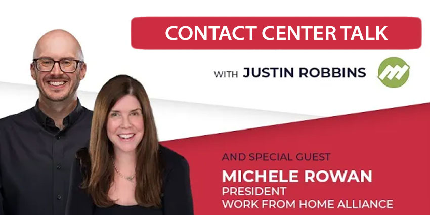 6 Best Practices for the Work From Home (WFH) Contact Center in 2025