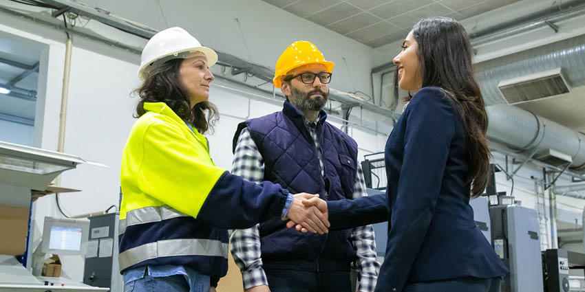 Top Ten Use Cases For CX In Manufacturing