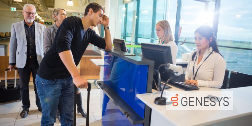 CX Travel Case Study Genesys and SITA - CX Today