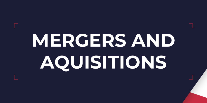merger and acquisitions
