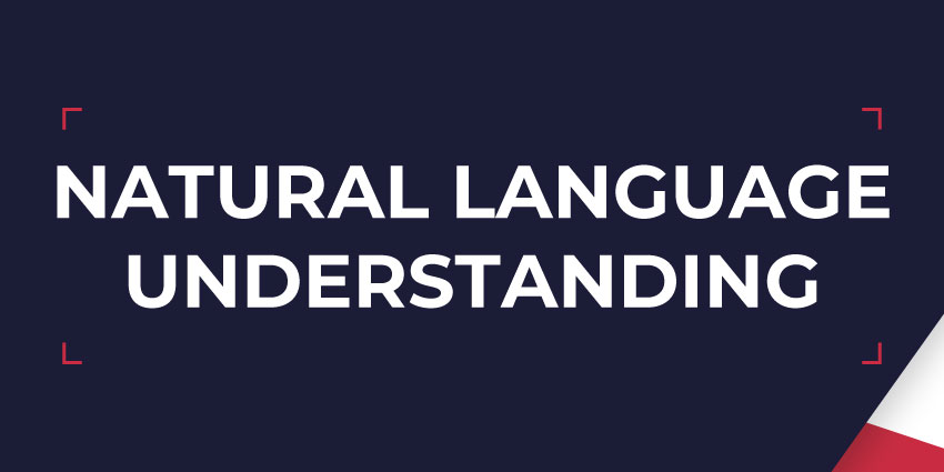 Natural Language Understanding