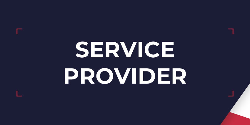 Service Provider