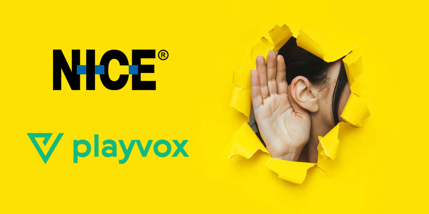 Rumors Circulate Over a NICE Takeover of Playvox
