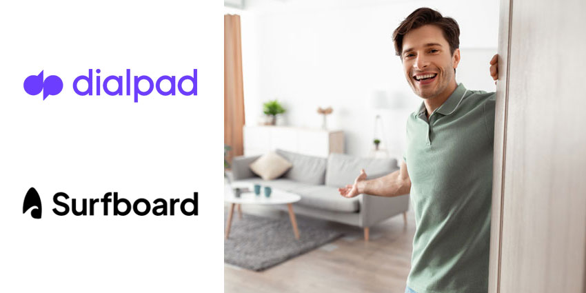 Dialpad Enters the WFM Space by Acquiring Surfboard, Bolsters Its C-Suite