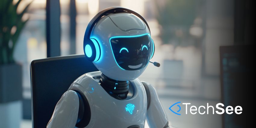 TechSee - Future Ready Agents Visual Intelligence in Contact Center Training