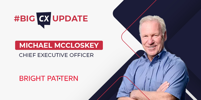 G2 Winter Report for CCaaS 2024 Bright Pattern On Its Successes (Big CX Update 2024)