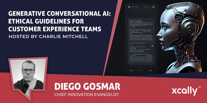 Generative Conversational AI Ethical Guidelines for Customer Experience Teams - CX Today News