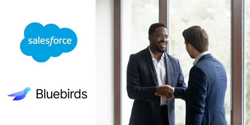 Salesforce to Acquire Bluebirds, Continues to 'Agentify' the Enterprise