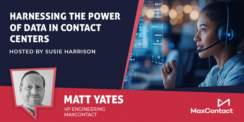 Harnessing the Power of Data in Contact Centers