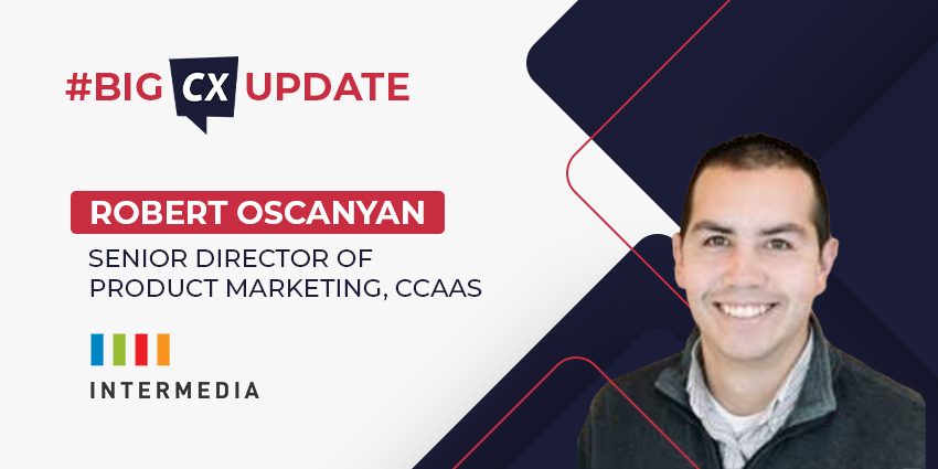 Intermedia Rethinks Contact Center Sentiment Analysis, Discusses Its Roadmap (Big CX Update 2024)