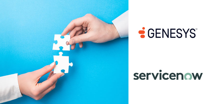 Genesys Deepens Its ServiceNow Partnership, Releases New Agentic AI & Orchestration Capabilities