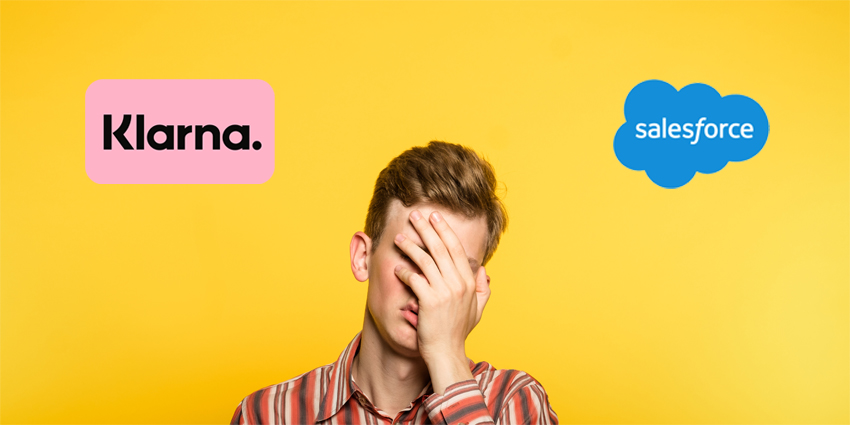 facepalm. ashamed abashed man covering his face with hand. portrait of a young guy on yellow background popping up or peeking out from the bottom. copy space for advertising