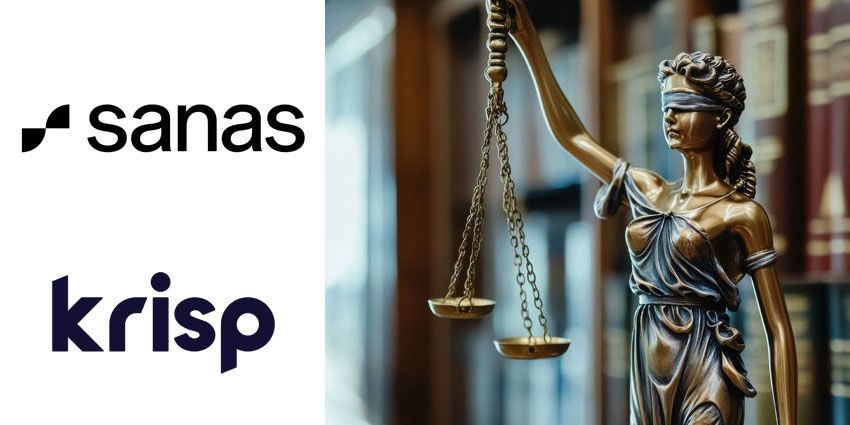 Sanas Files a Lawsuit Against Krisp, Claims “Theft of Intellectual Property”