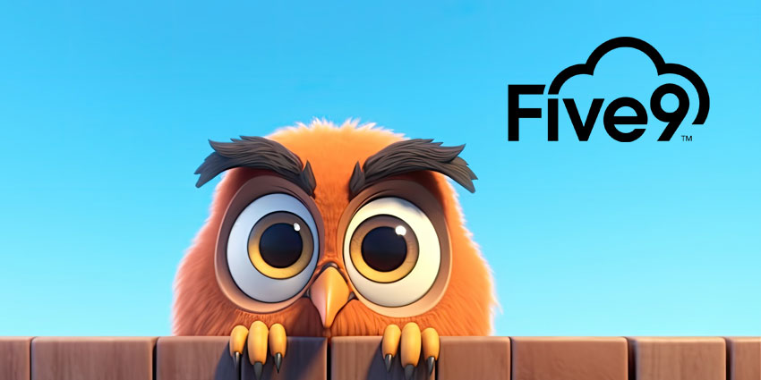 Five9 Teases New AI Knowledge Distiller Solution, Showcases Its AI Insights Dashboard