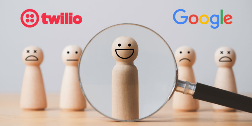 Twilio Warns Google of Its Plans for Generative AI-Driven Customer Personalization