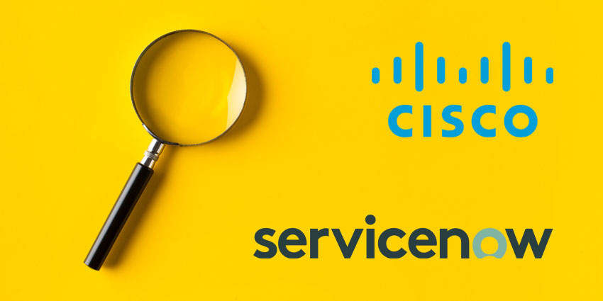 The Big Cisco-ServiceNow Partnership: A Closer Look