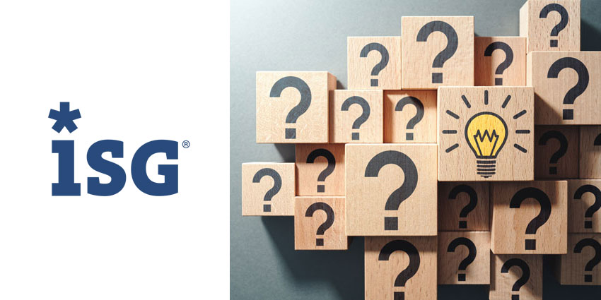 ISG Pinpoints Four Enterprise Client Personas for BPOs