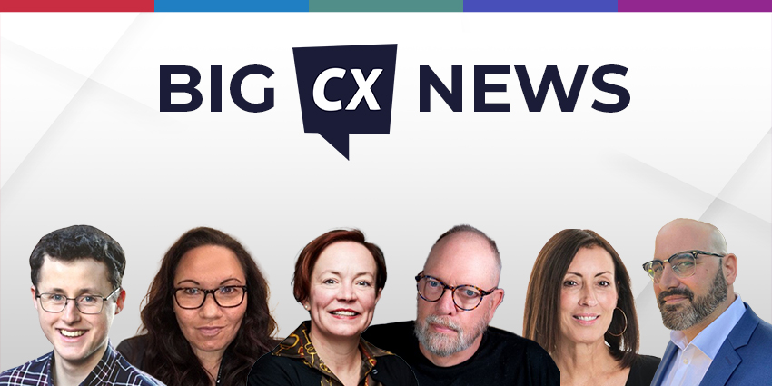 BIG CX News - The Latest on Microsoft Sales Copilot, Salesforce AI Cloud, and Zoom In WFM