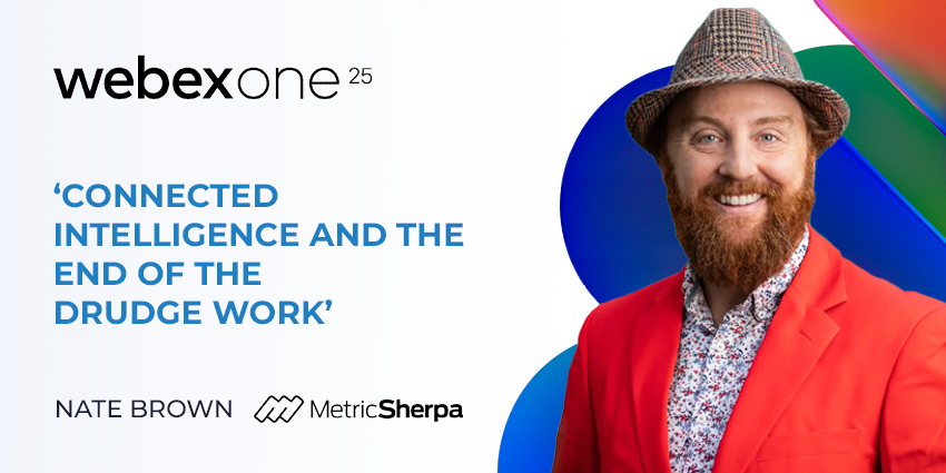 Connected Intelligence Nate Brown CX Today news