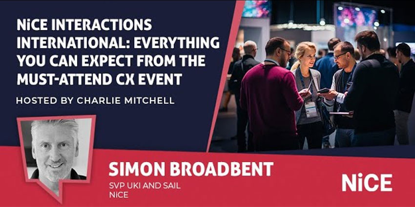 NiCE Interactions International: Everything You Can Expect from the Must-Attend CX Event