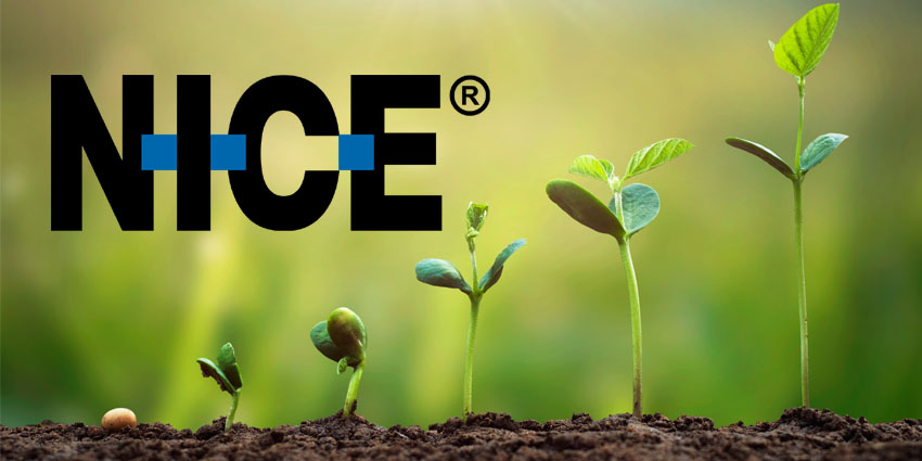 NICE Record 375% Growth in Enlighten Bookings