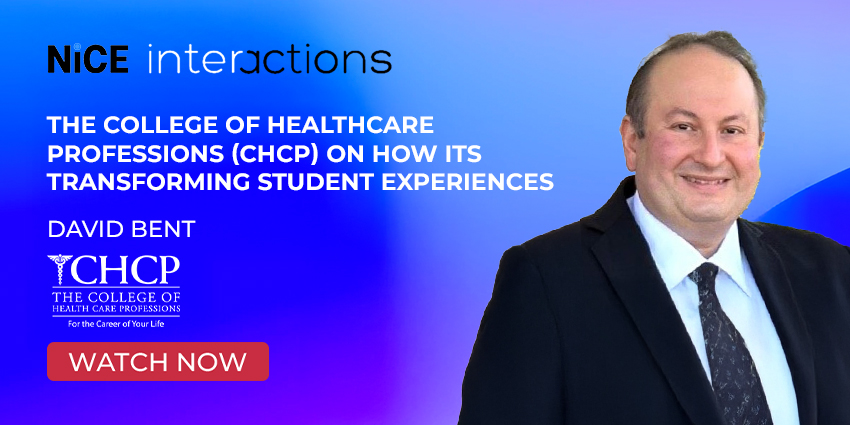 The College of Healthcare Professions (CHCP) on How Its Transforming Student Experiences