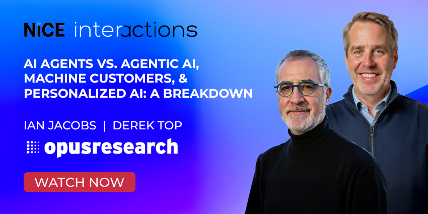 AI Agents vs. Agentic AI, Machine Customers, & Personalized AI: A Breakdown