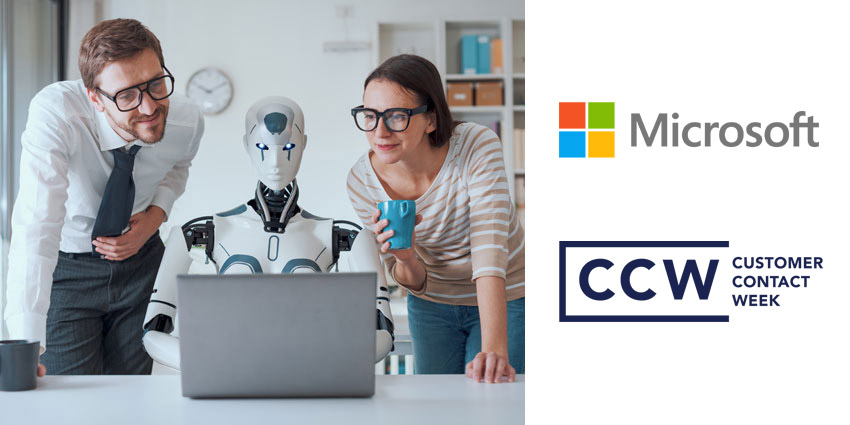 Microsoft Announces a “Copilot-First” CCaaS Solution: The Dynamics 365 Contact Center
