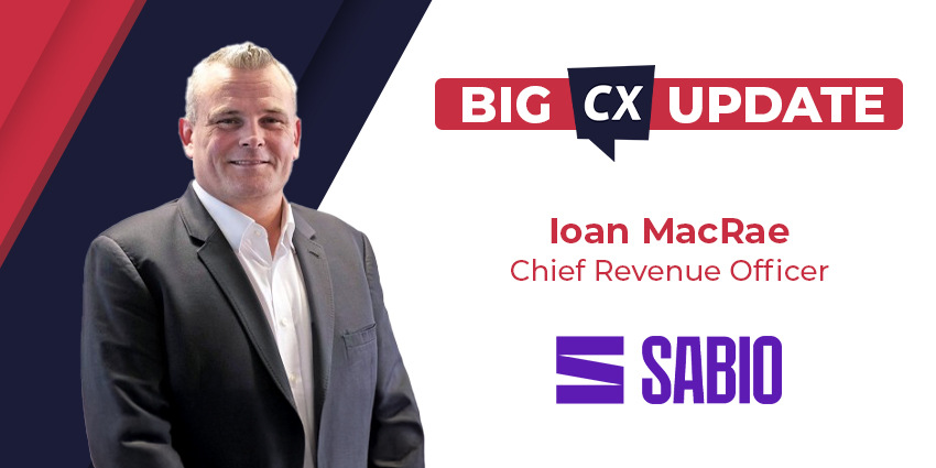 Sabio’s Big CX Update AI, Customer-Centricity & The Future of Contact Centers