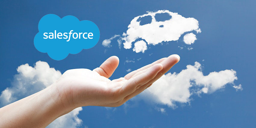 Salesforce Introduces its New Automotive Cloud