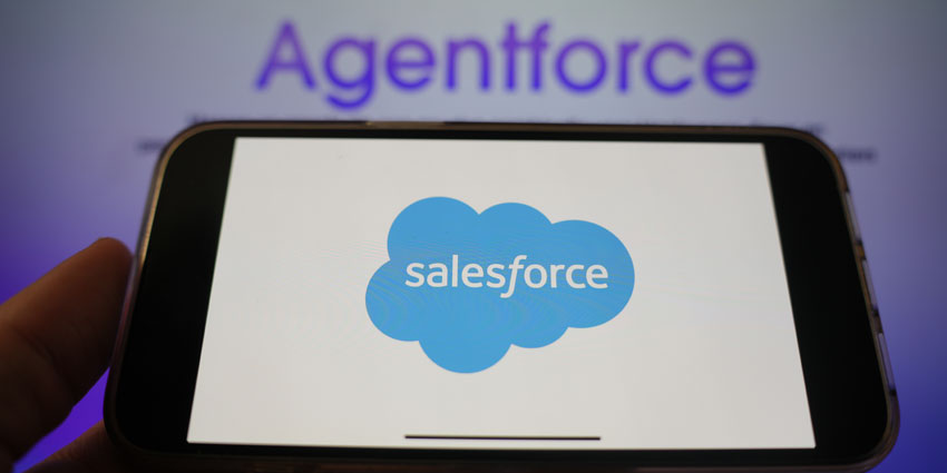 Salesforce Releases Two Industry-Specific Agentforce Offerings in Three Days
