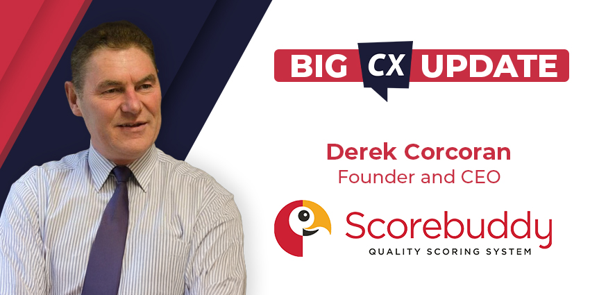 ScoreBuddy's CEO Discusses Future of Contact Center Innovation and AI Integration (Big CX Update)