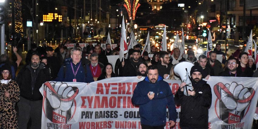 Teleperformance Contact Center Staff In Revolt: 