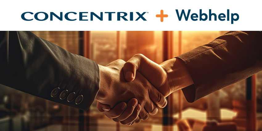 Concentrix to Rebrand After Wrapping Up Its $4BN Webhelp Deal