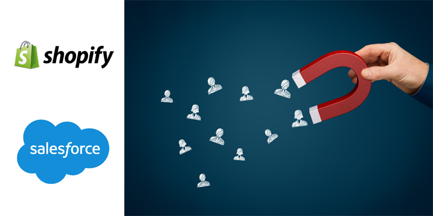 Magnet for your customers